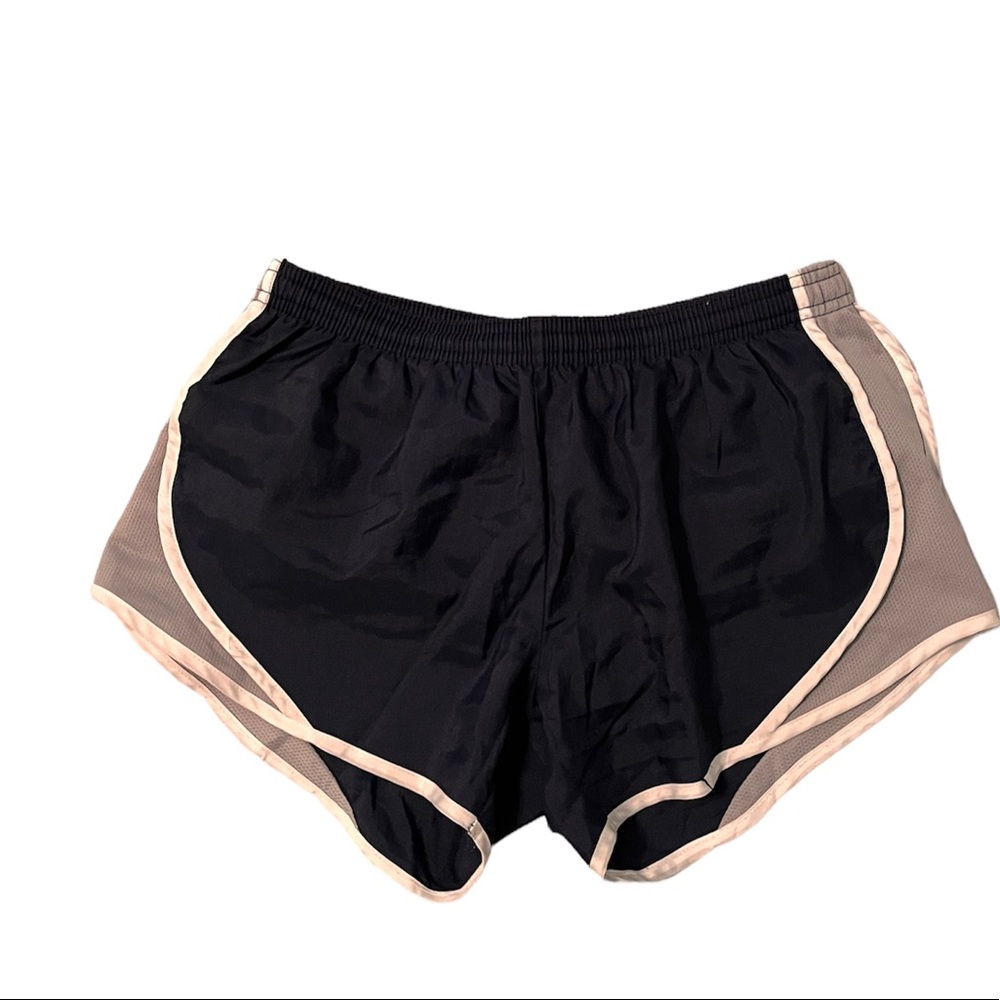 Women’s Soffe running shorts (size small)